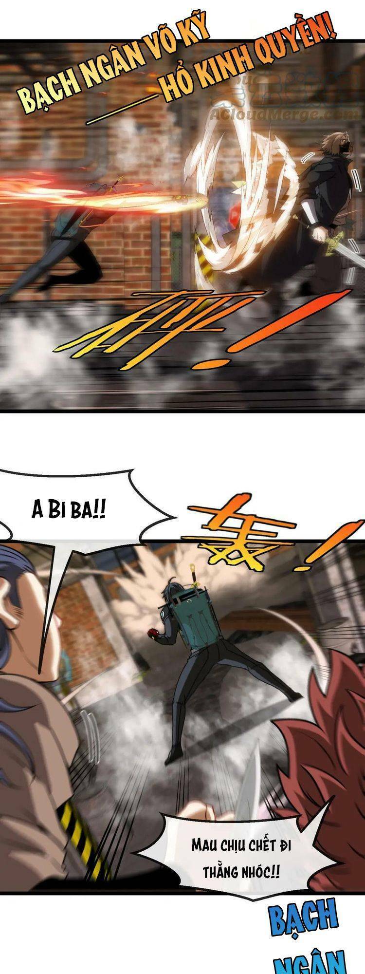 Hệ Thống Super God Chap 50 - Next Chap 51