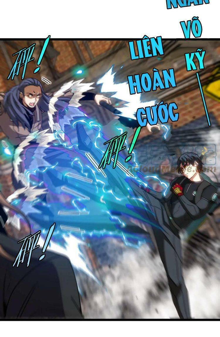 Hệ Thống Super God Chap 50 - Next Chap 51