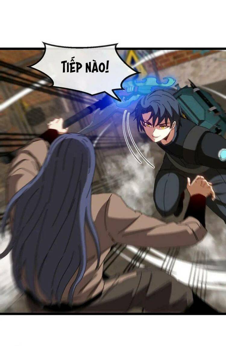 Hệ Thống Super God Chap 50 - Next Chap 51