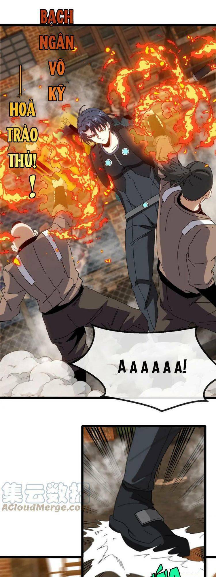 Hệ Thống Super God Chap 50 - Next Chap 51