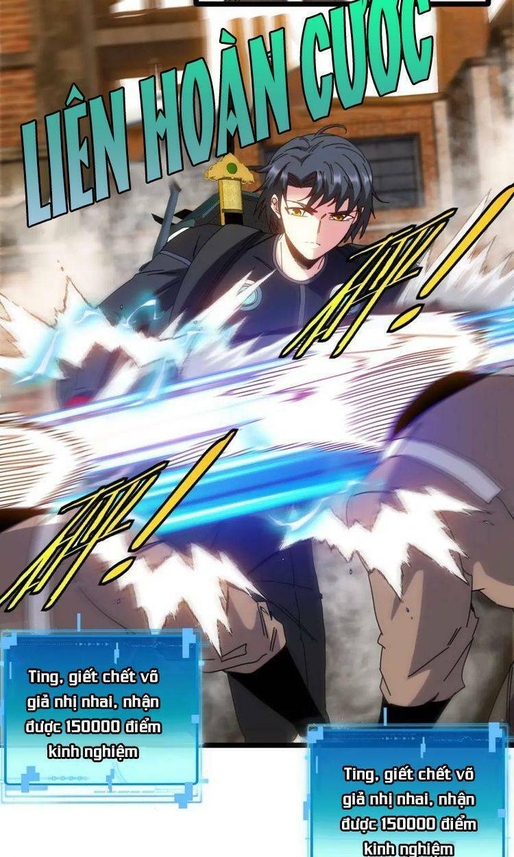 Hệ Thống Super God Chap 50 - Next Chap 51