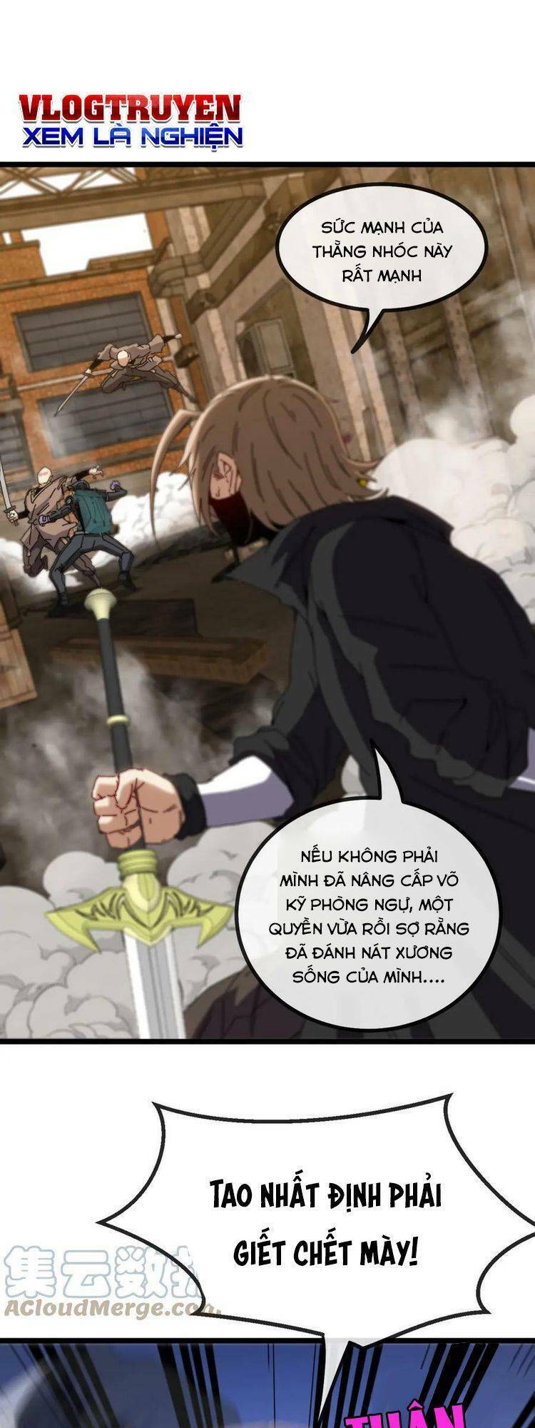 Hệ Thống Super God Chap 50 - Next Chap 51