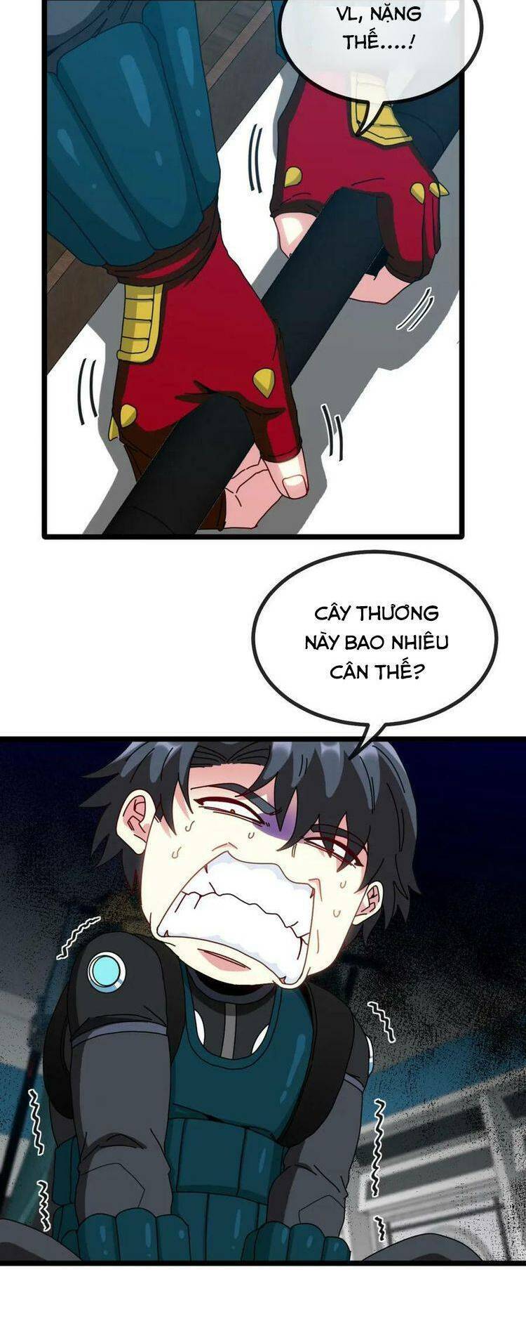 Hệ Thống Super God Chap 50 - Next Chap 51