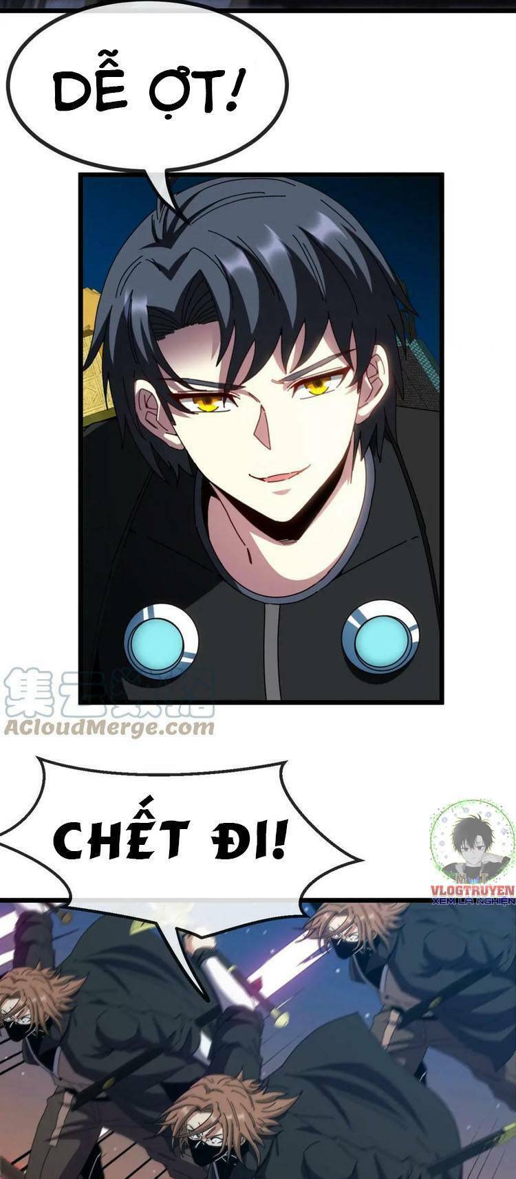Hệ Thống Super God Chap 51 - Next Chap 52
