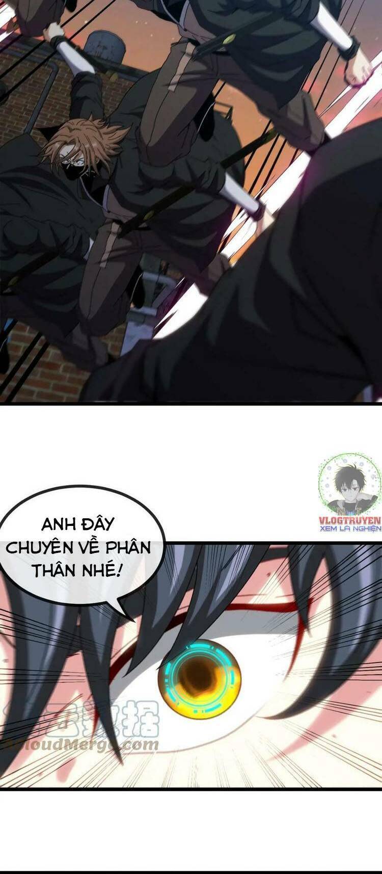Hệ Thống Super God Chap 51 - Next Chap 52