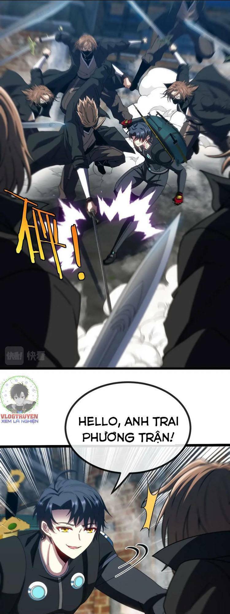 Hệ Thống Super God Chap 51 - Next Chap 52