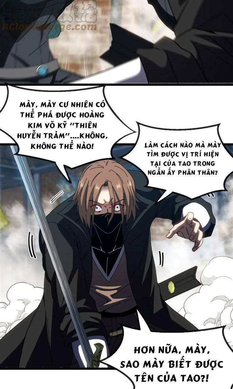 Hệ Thống Super God Chap 51 - Next Chap 52