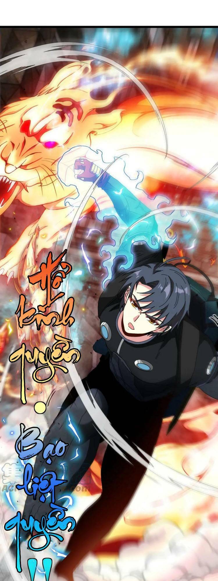 Hệ Thống Super God Chap 51 - Next Chap 52