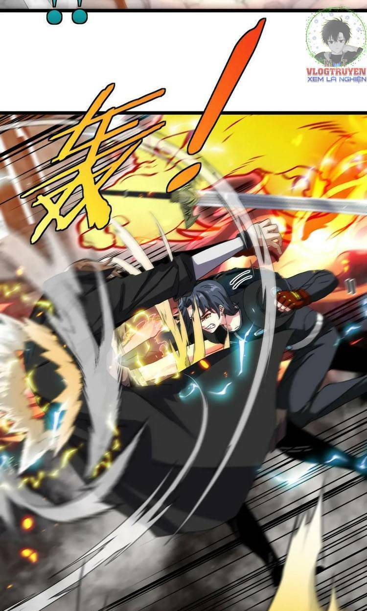 Hệ Thống Super God Chap 51 - Next Chap 52