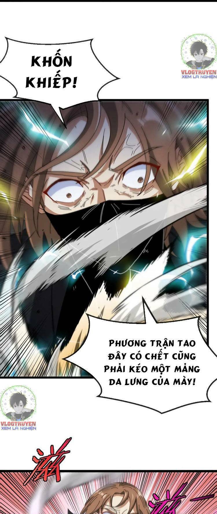 Hệ Thống Super God Chap 51 - Next Chap 52