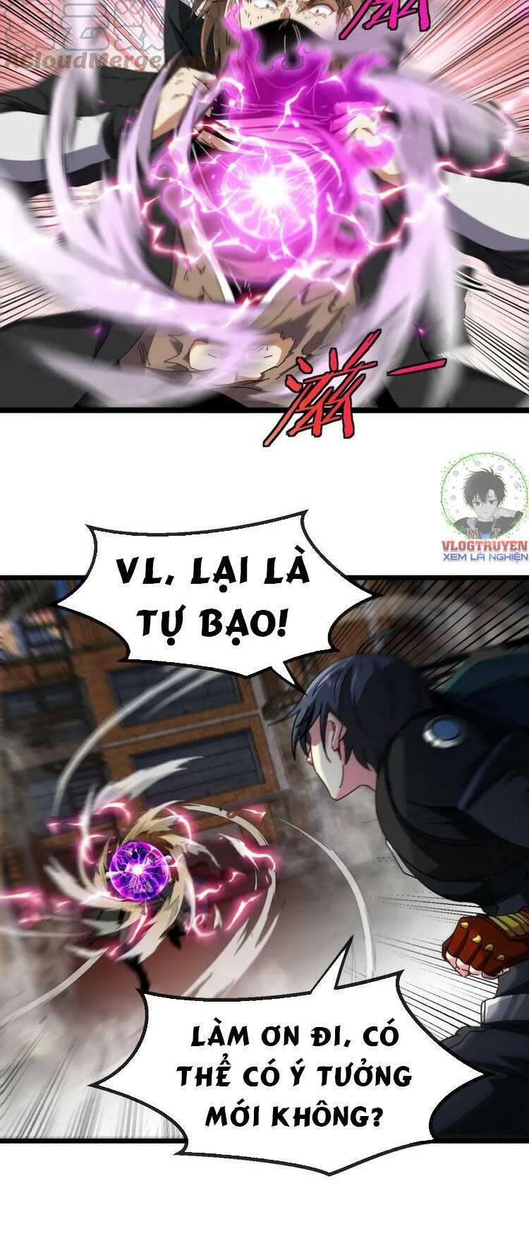 Hệ Thống Super God Chap 51 - Next Chap 52