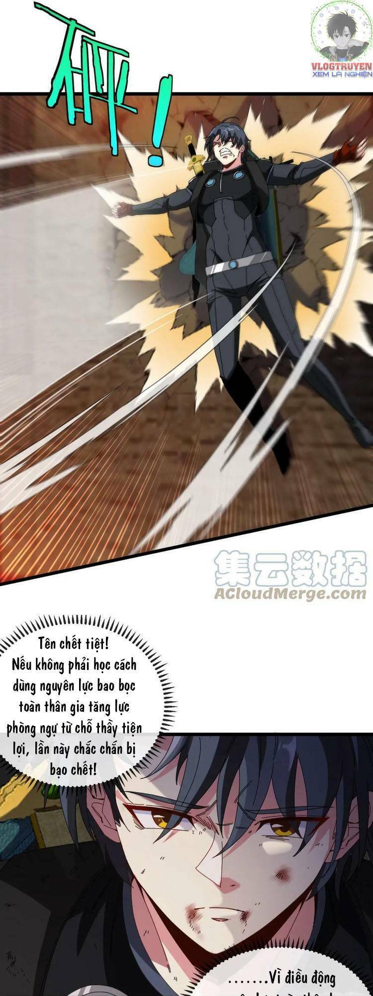 Hệ Thống Super God Chap 51 - Next Chap 52