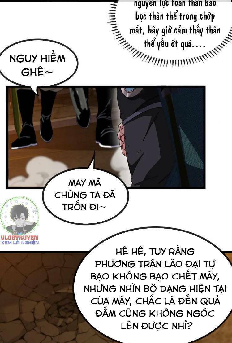Hệ Thống Super God Chap 51 - Next Chap 52
