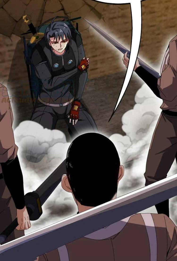 Hệ Thống Super God Chap 51 - Next Chap 52