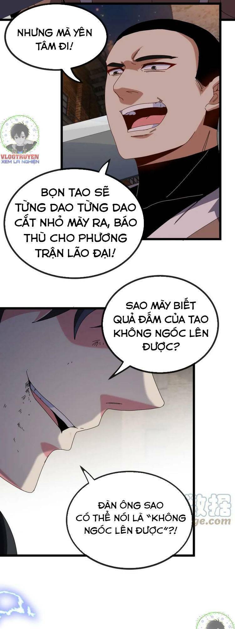 Hệ Thống Super God Chap 51 - Next Chap 52