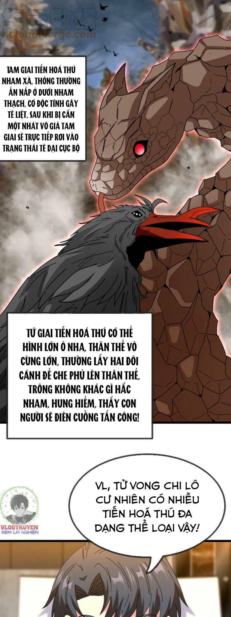 Hệ Thống Super God Chap 51 - Next Chap 52