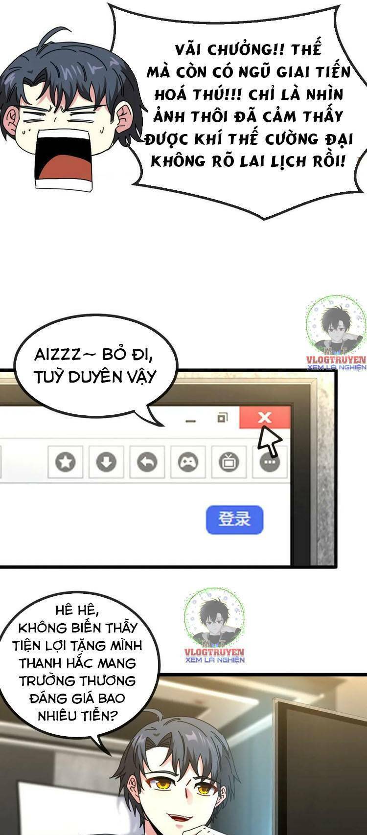 Hệ Thống Super God Chap 51 - Next Chap 52
