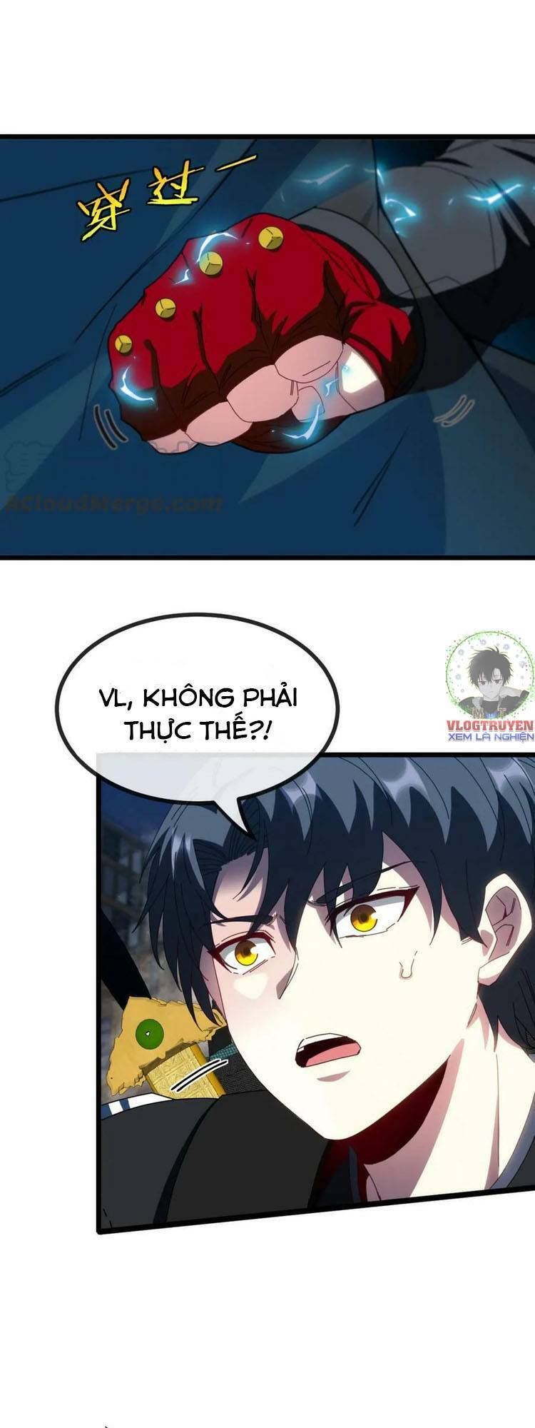 Hệ Thống Super God Chap 51 - Next Chap 52