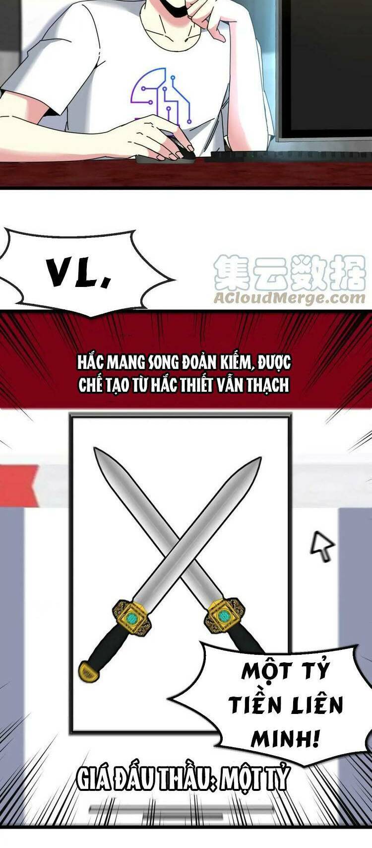 Hệ Thống Super God Chap 51 - Next Chap 52
