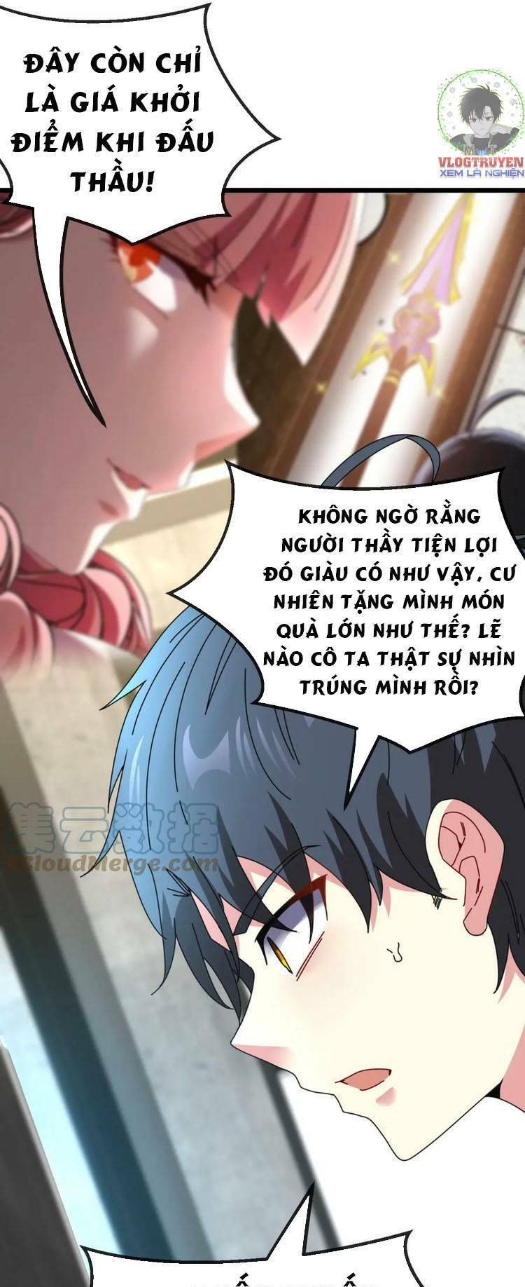 Hệ Thống Super God Chap 51 - Next Chap 52