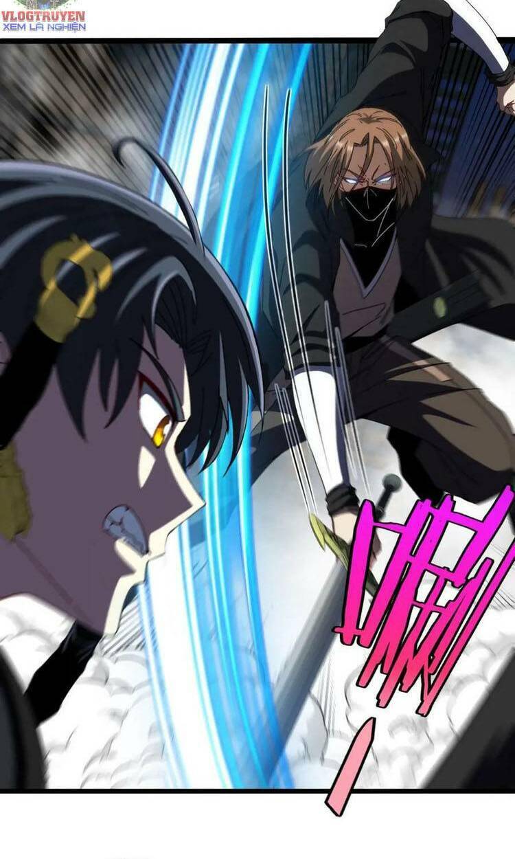 Hệ Thống Super God Chap 51 - Next Chap 52