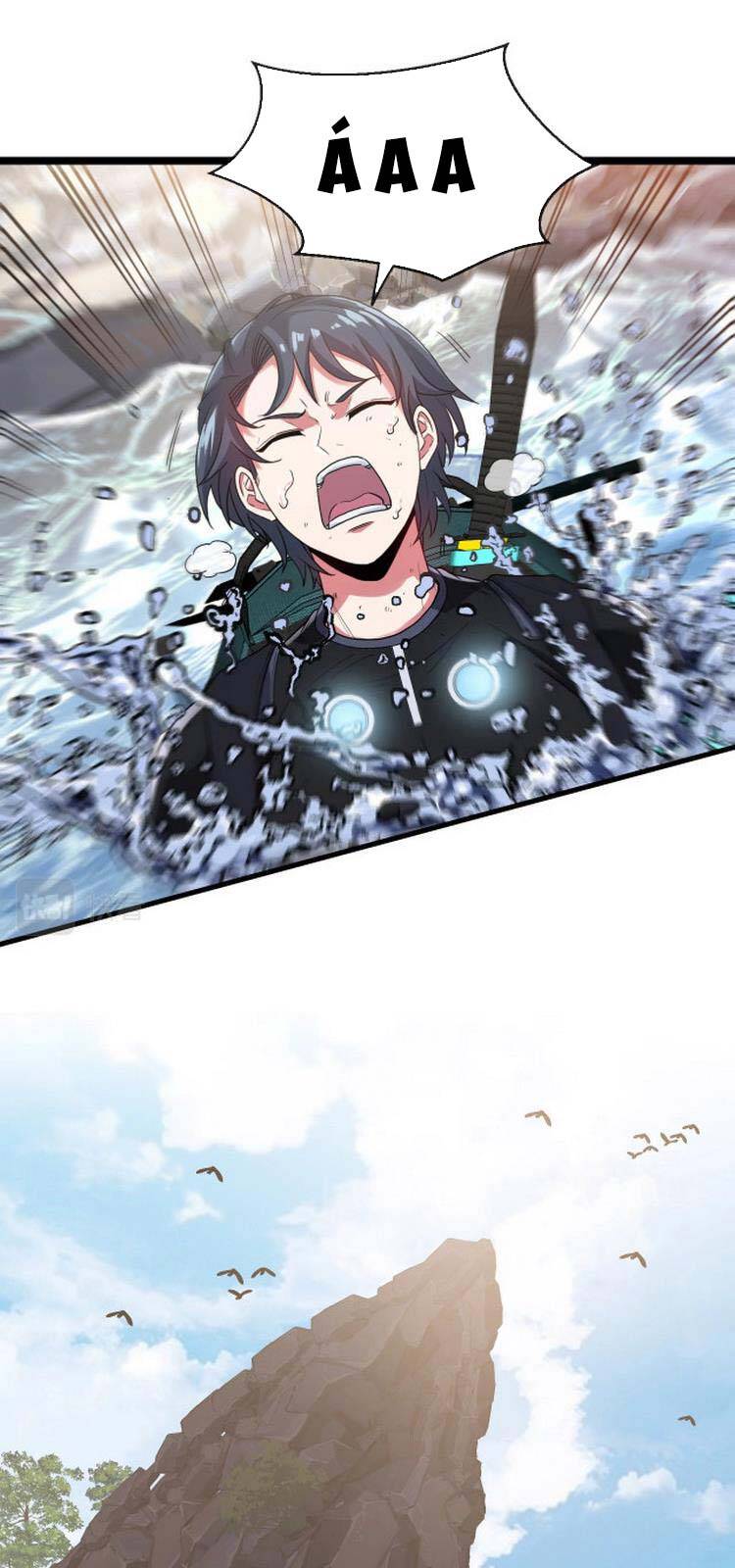 Hệ Thống Super God Chap 6 - Next Chap 7