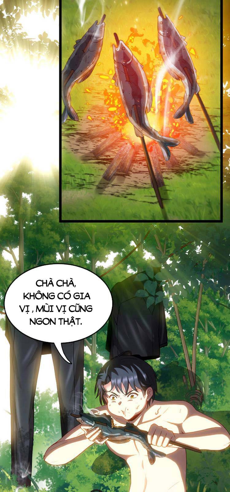 Hệ Thống Super God Chap 6 - Next Chap 7