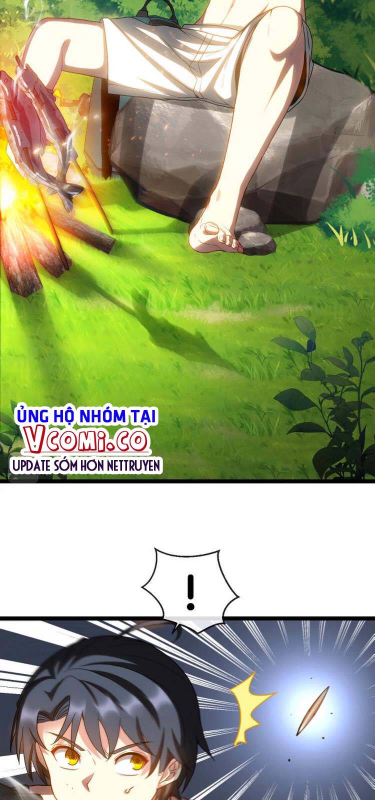 Hệ Thống Super God Chap 6 - Next Chap 7
