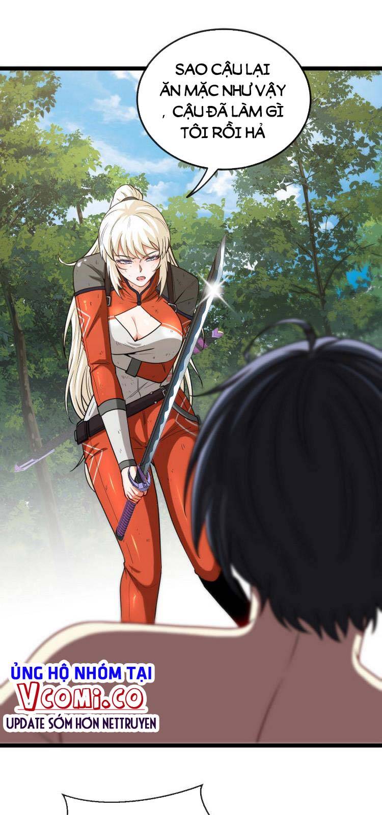 Hệ Thống Super God Chap 6 - Next Chap 7