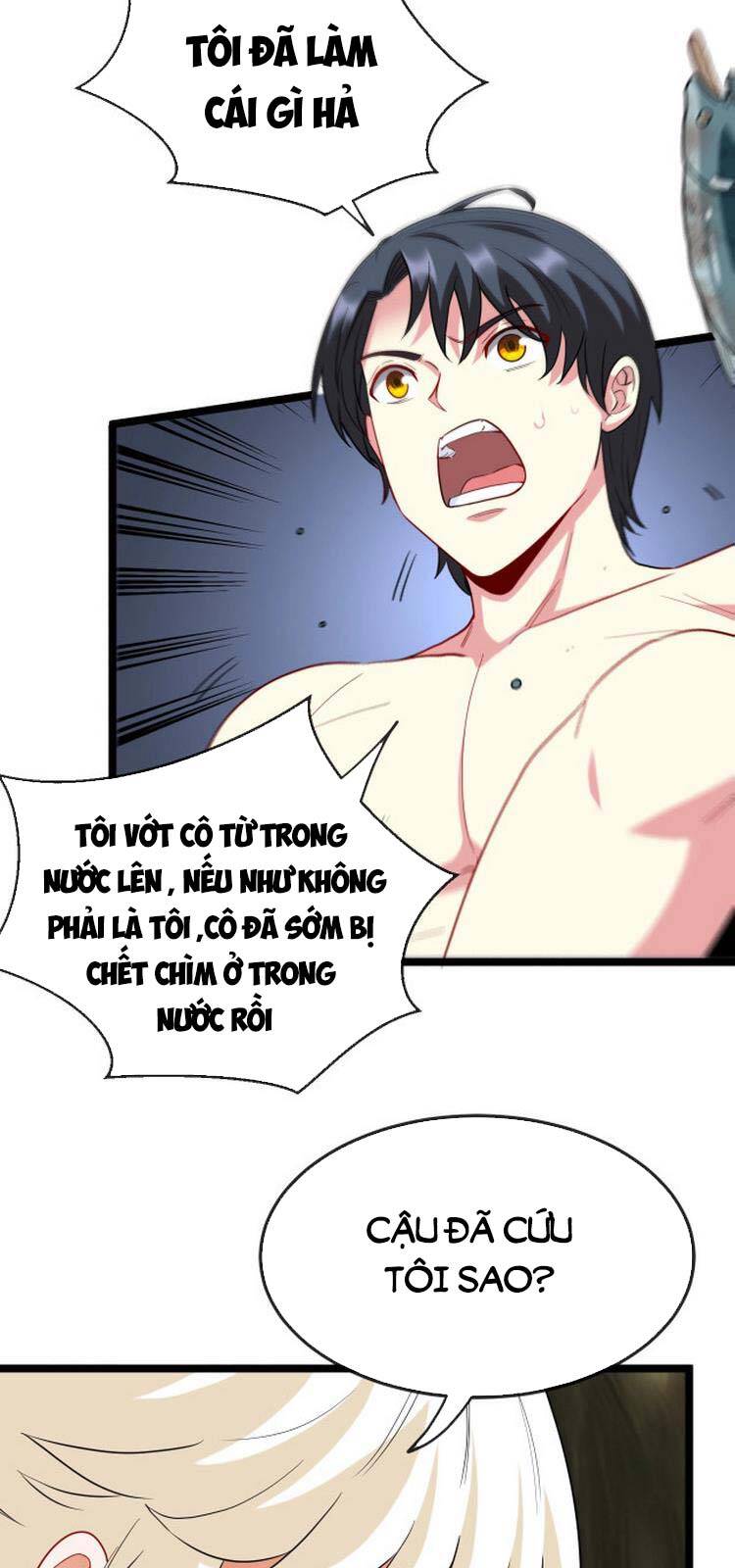 Hệ Thống Super God Chap 6 - Next Chap 7