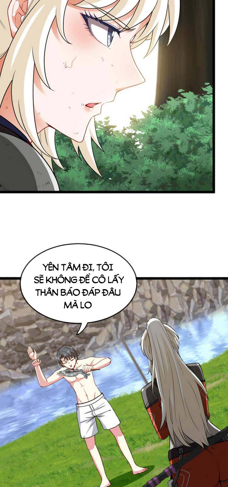 Hệ Thống Super God Chap 6 - Next Chap 7