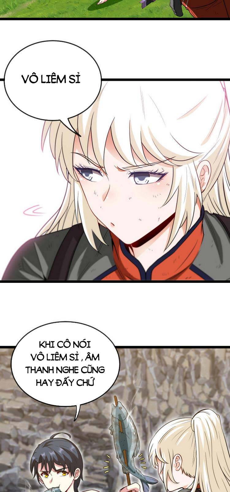 Hệ Thống Super God Chap 6 - Next Chap 7