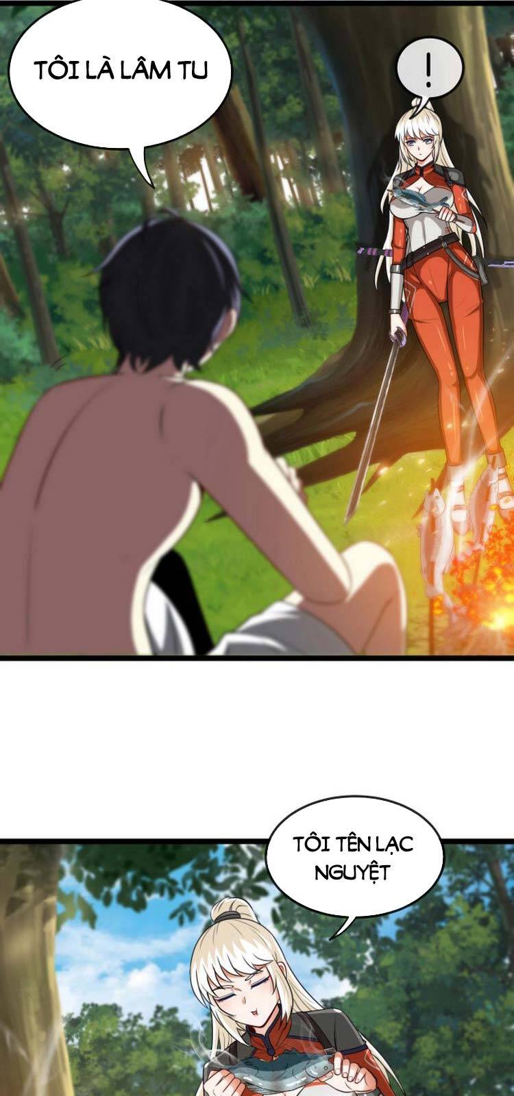 Hệ Thống Super God Chap 6 - Next Chap 7