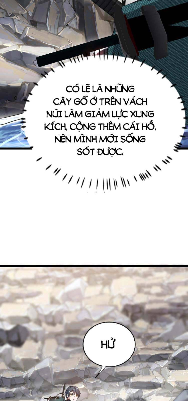 Hệ Thống Super God Chap 6 - Next Chap 7