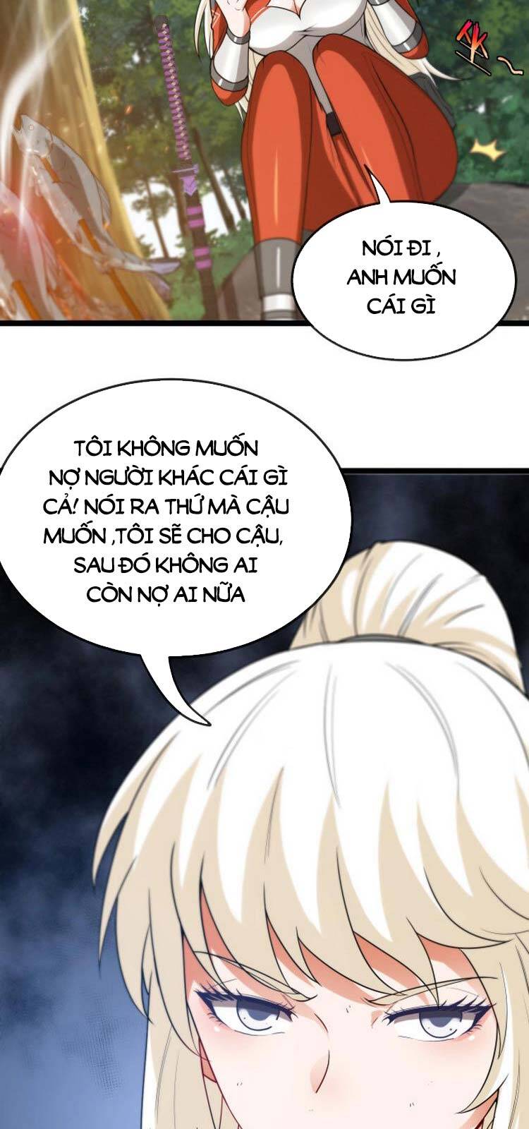 Hệ Thống Super God Chap 6 - Next Chap 7