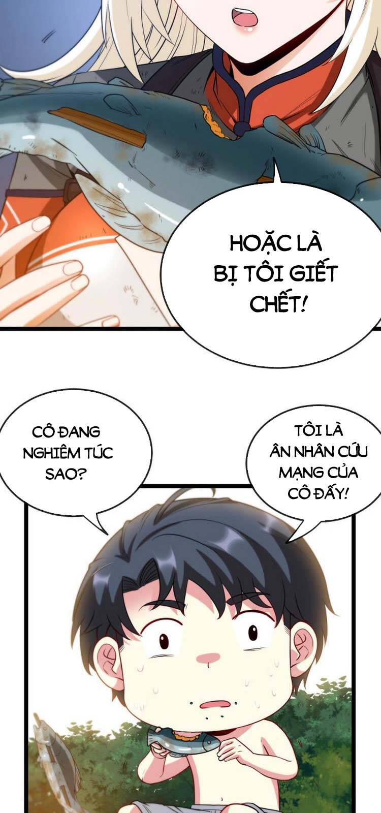 Hệ Thống Super God Chap 6 - Next Chap 7