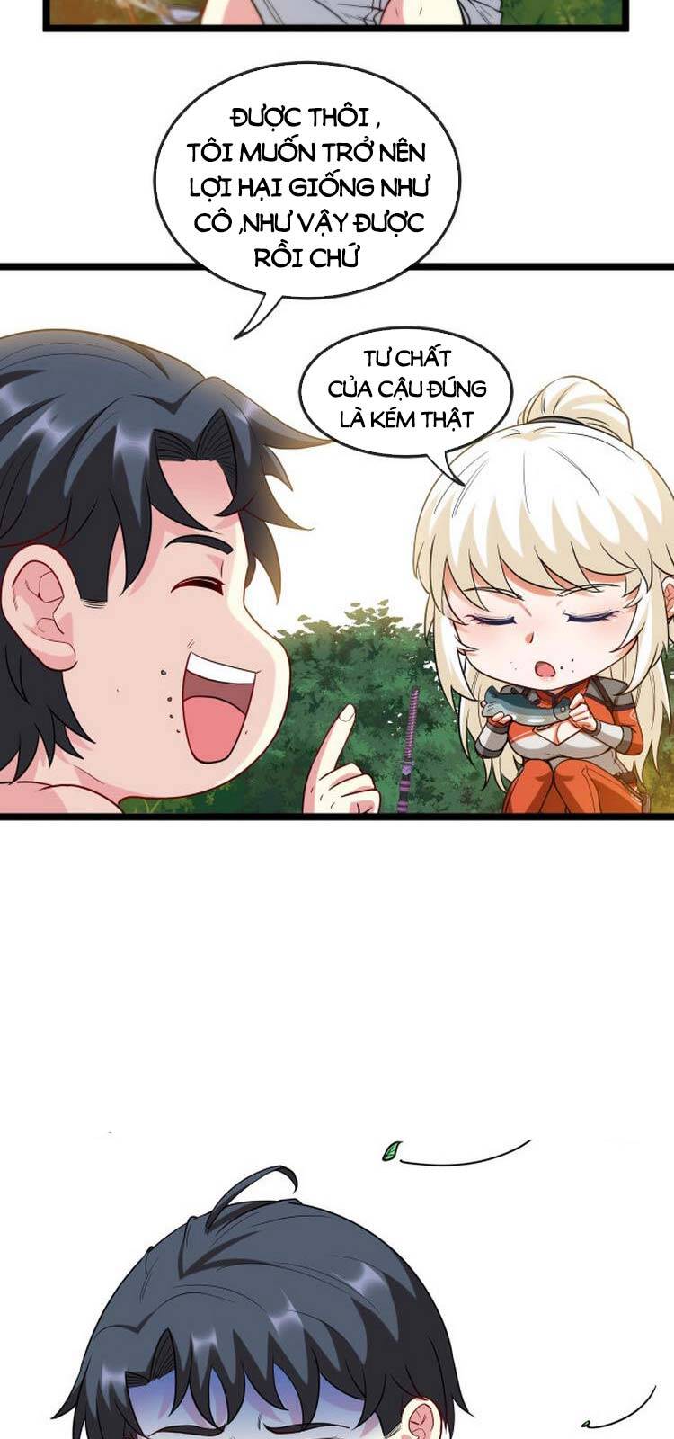 Hệ Thống Super God Chap 6 - Next Chap 7