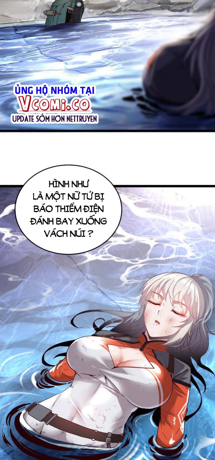Hệ Thống Super God Chap 6 - Next Chap 7