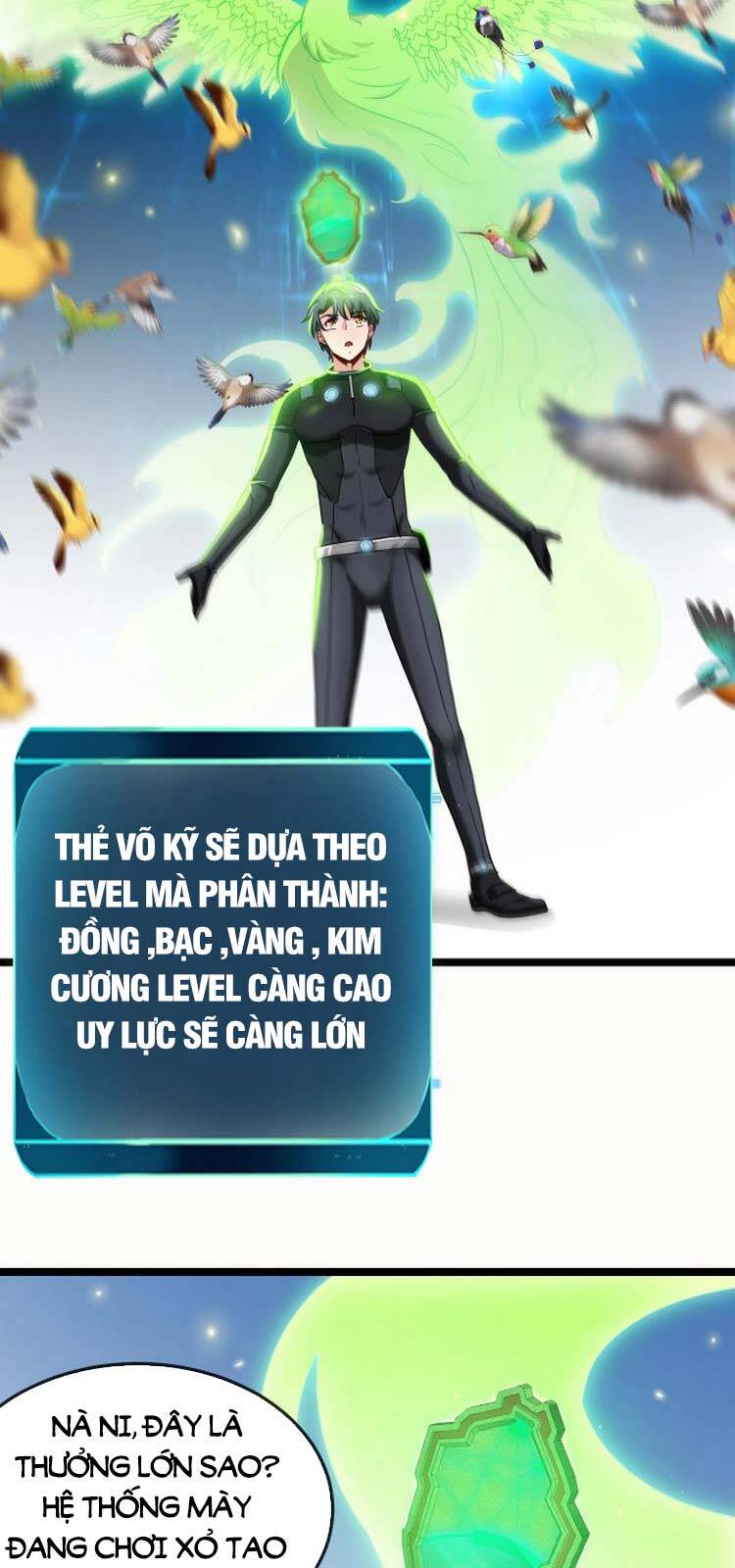 Hệ Thống Super God Chap 6 - Next Chap 7