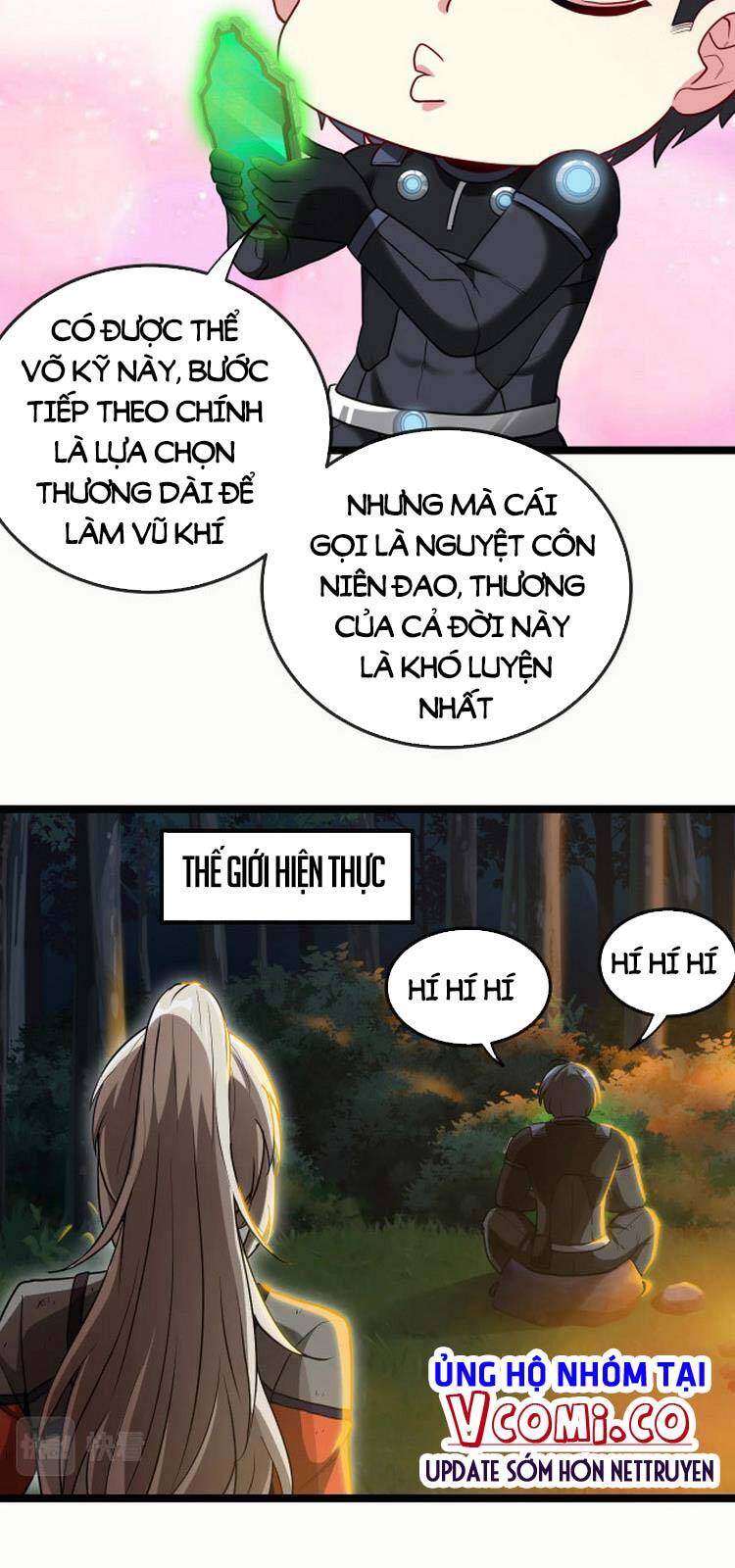 Hệ Thống Super God Chap 6 - Next Chap 7