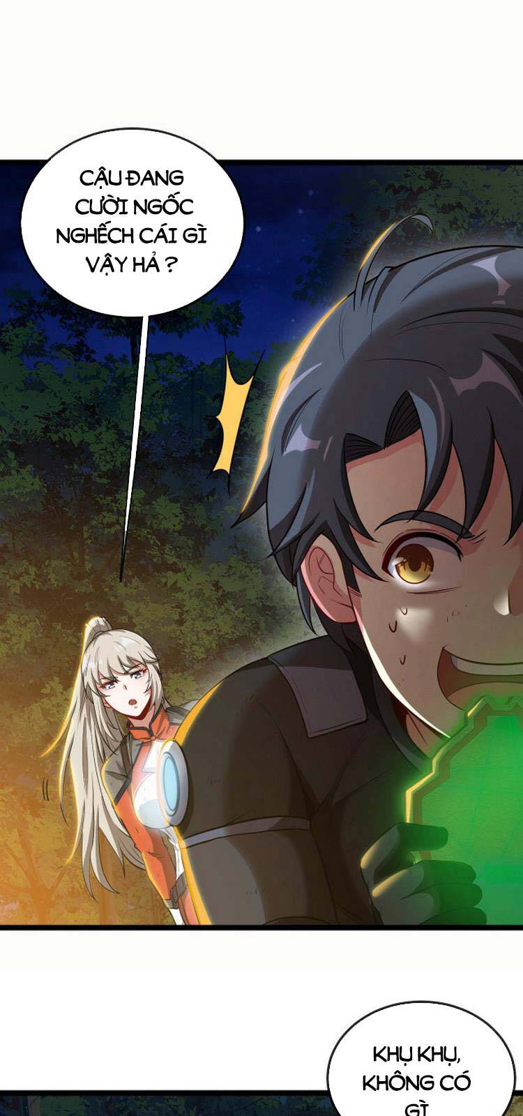 Hệ Thống Super God Chap 6 - Next Chap 7