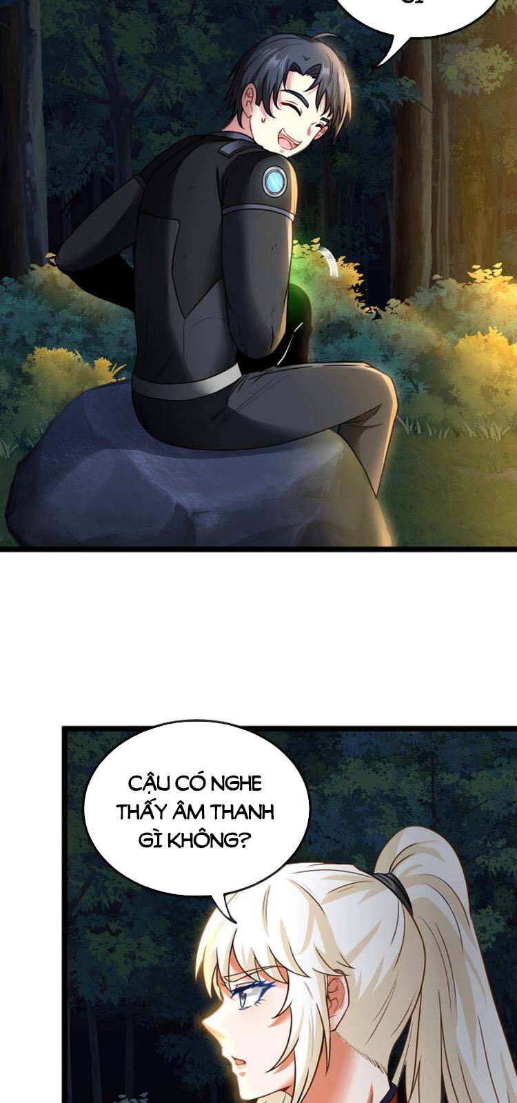 Hệ Thống Super God Chap 6 - Next Chap 7