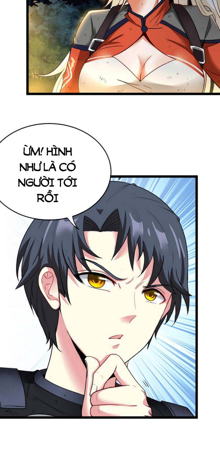 Hệ Thống Super God Chap 6 - Next Chap 7