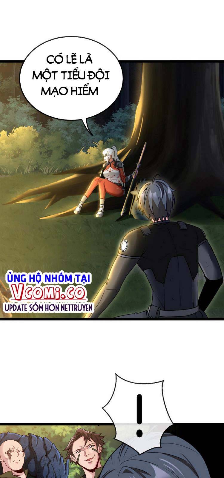 Hệ Thống Super God Chap 6 - Next Chap 7