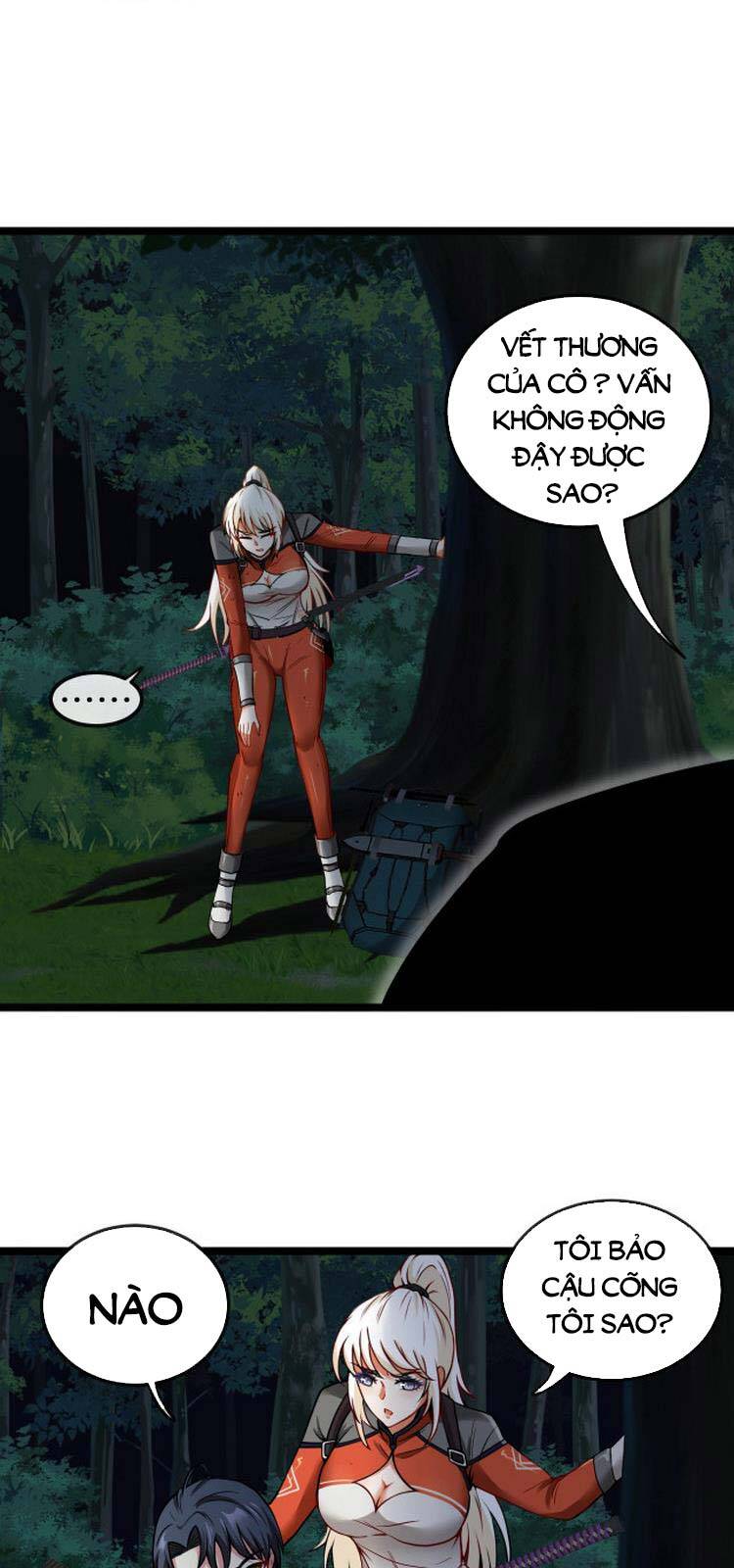Hệ Thống Super God Chap 6 - Next Chap 7