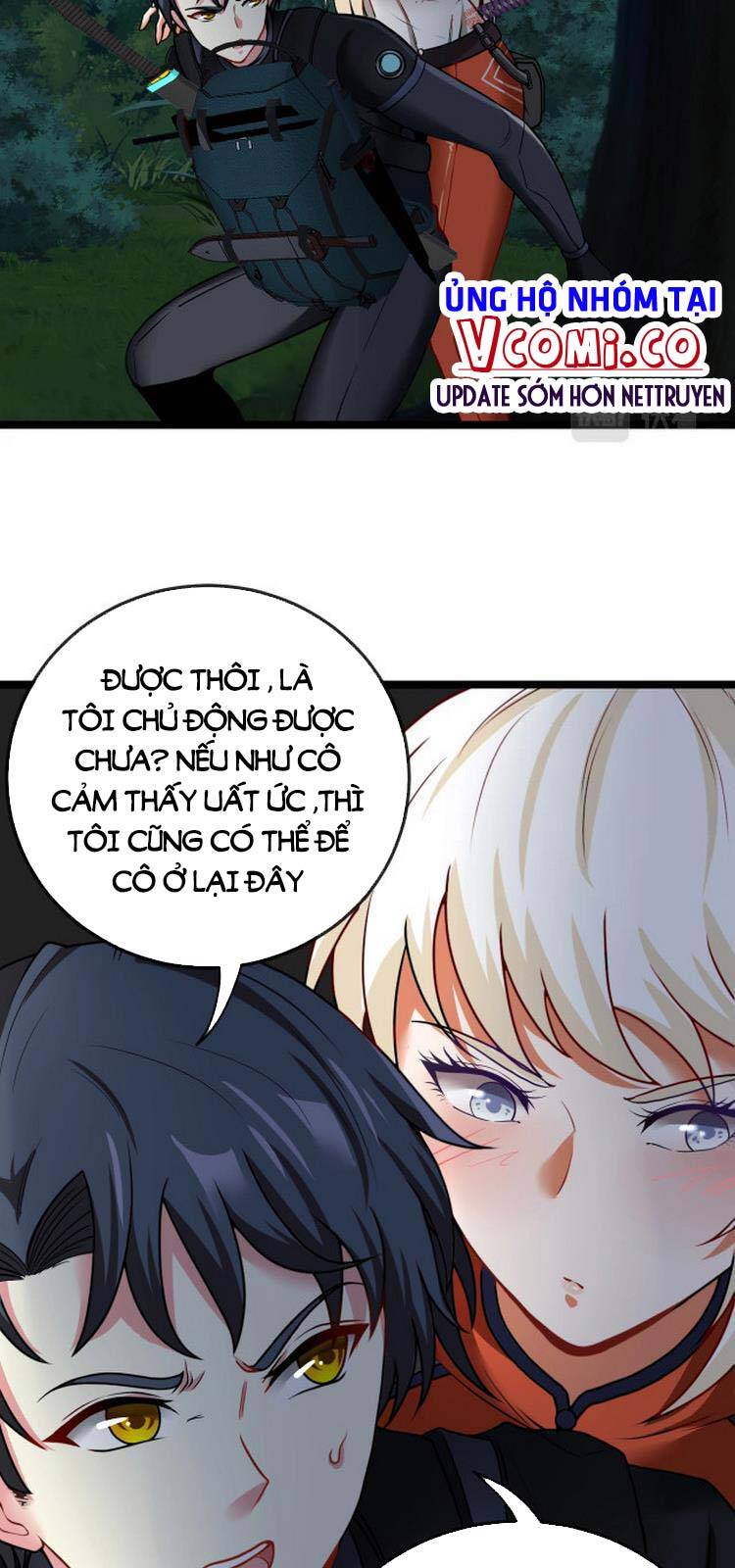 Hệ Thống Super God Chap 6 - Next Chap 7