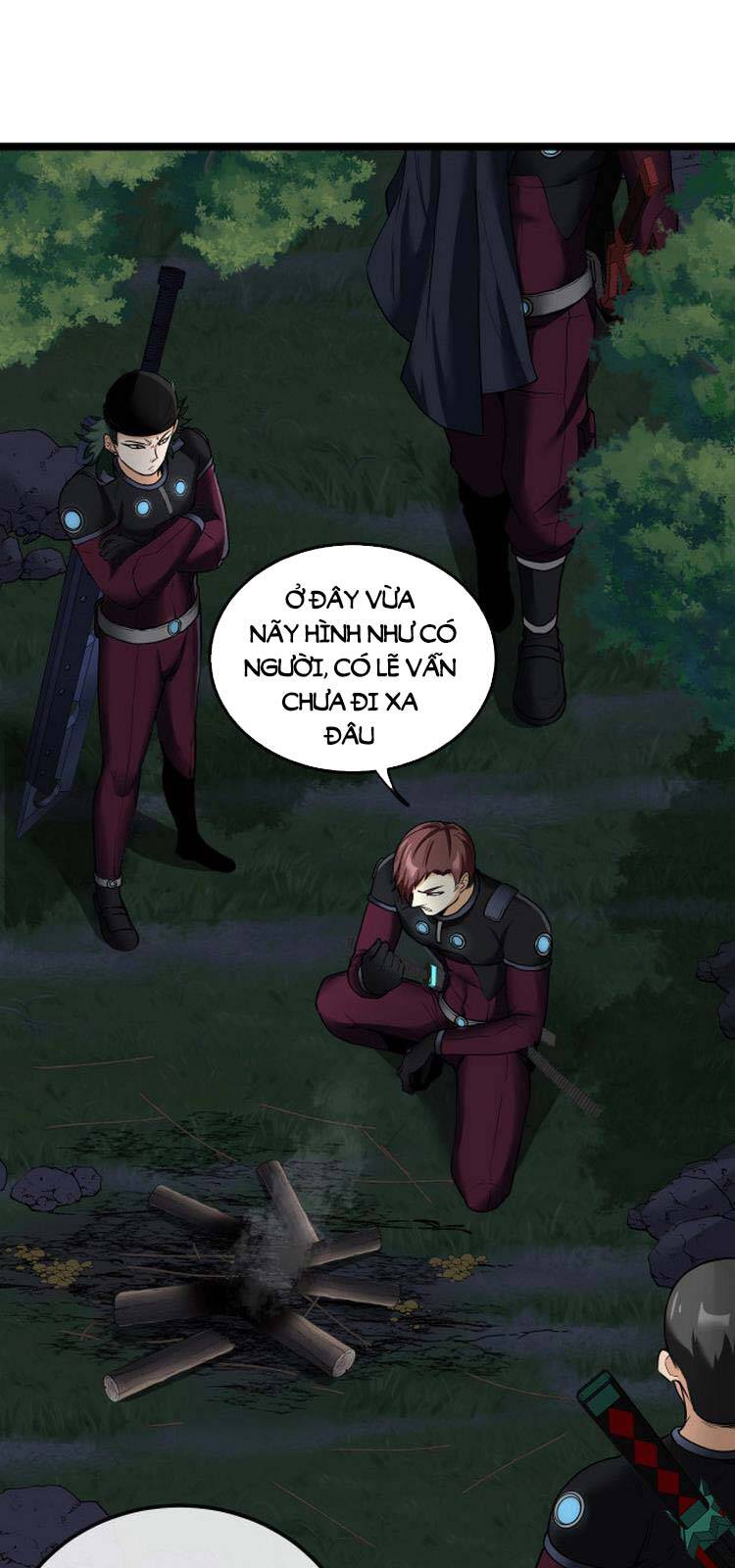 Hệ Thống Super God Chap 6 - Next Chap 7