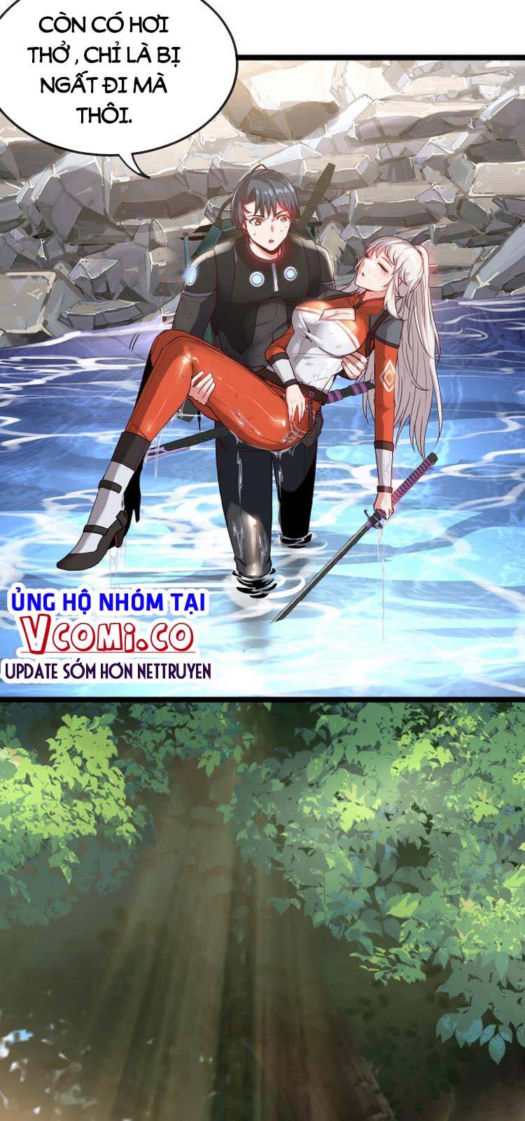 Hệ Thống Super God Chap 6 - Next Chap 7
