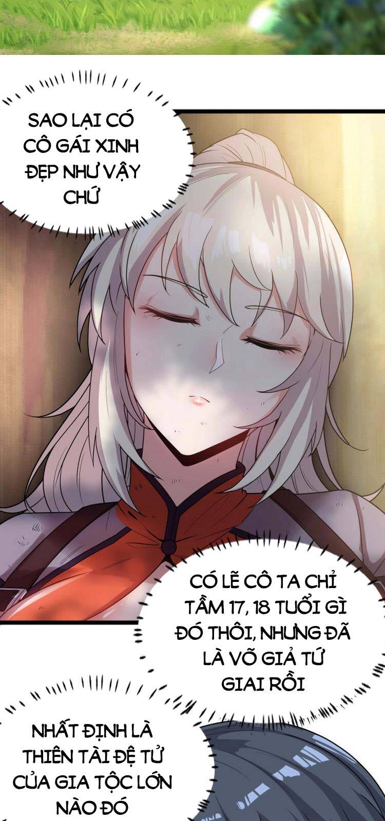 Hệ Thống Super God Chap 6 - Next Chap 7