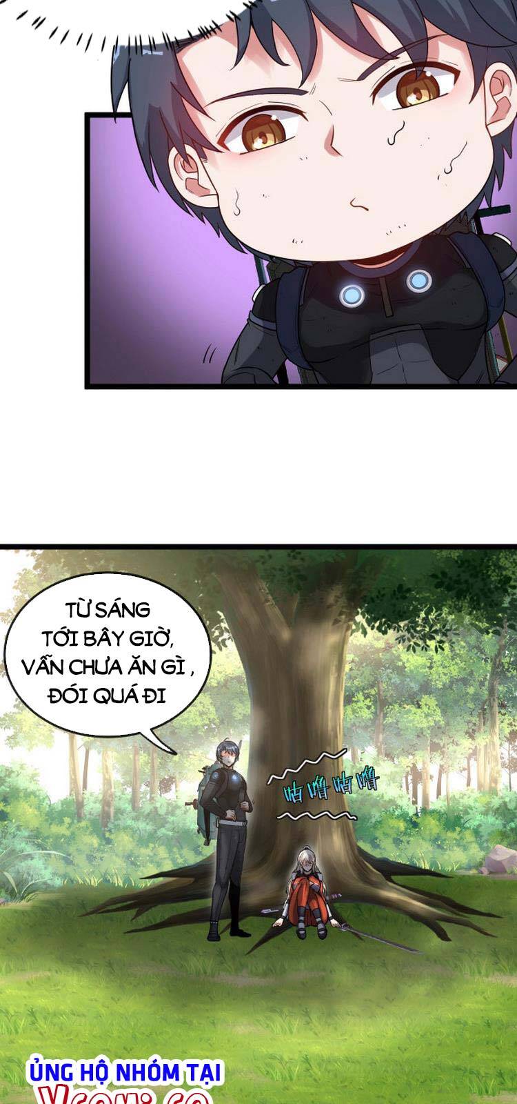 Hệ Thống Super God Chap 6 - Next Chap 7